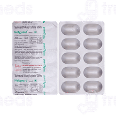 Nefguard Tablet 10 Nefguard Tablet 10