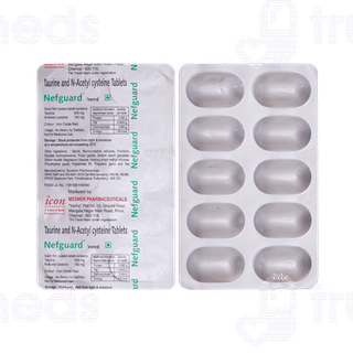 Nefguard Tablet 10