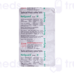 Nefguard Tablet 10 Nefguard Tablet 10
