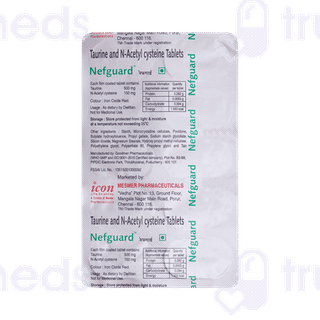 Nefguard Tablet 10