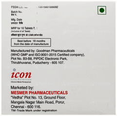 Nefguard Tablet 10