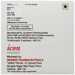 Nefguard Tablet 10