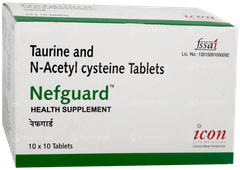 Nefguard Tablet 10