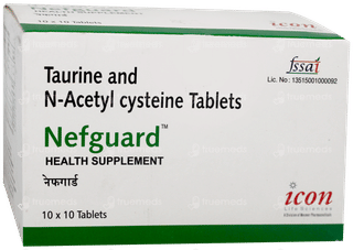 Nefguard Tablet 10
