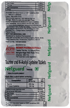 Nefguard Tablet 10