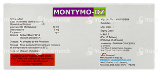 Montymo Dz Tablet 10