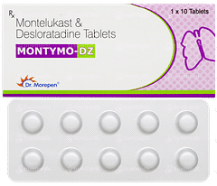 Montymo Dz Tablet 10