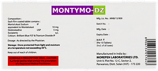 Montymo Dz Tablet 10