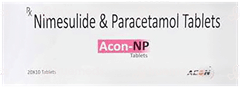 Acon Np 100/325 Mg Tablet 10 Acon Np 100/325 Mg Tablet 10