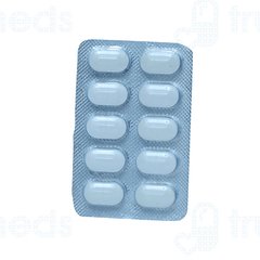 Adzo Dp 50/325 MG Tablet 10