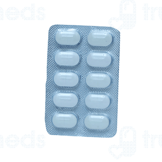 Adzo Dp 50/325 MG Tablet 10