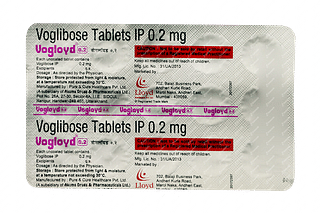 Vogloyd 0.2 MG Tablet 15