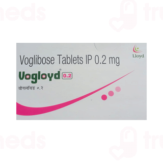 Vogloyd 0.2 Tablet 15