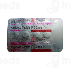 Vogloyd 0.2 Tablet 15 Vogloyd 0.2 Tablet 15