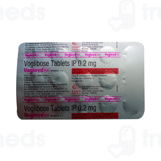 Vogloyd 0.2 Tablet 15