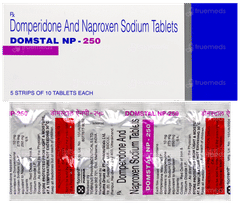Domstal Np 250 Tablet 10
