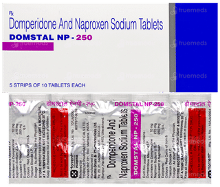 Domstal Np 250 Tablet 10