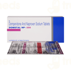 Domstal Np 250 Tablet 10