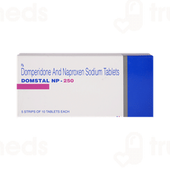 Domstal Np 250 Tablet 10