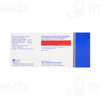 Domstal Np 250 Tablet 10