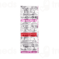 Domstal Np 250 Tablet 10