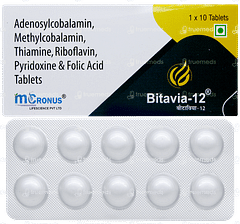 Bitavia 12 Tablet 10