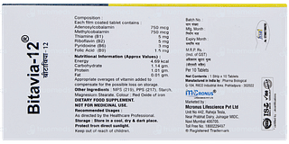 Bitavia 12 Tablet 10