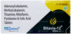 Bitavia 12 Tablet 10