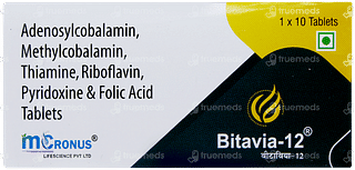 Bitavia 12 Tablet 10