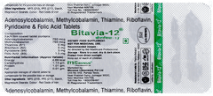Bitavia 12 Tablet 10