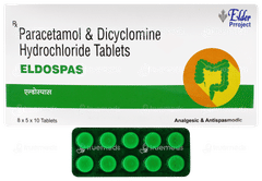 Eldospas Tablet 10