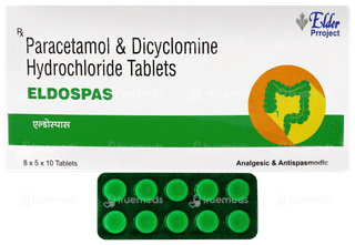 Eldospas Tablet 10