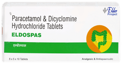 Eldospas Tablet 10
