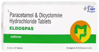 Eldospas Tablet 10