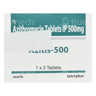 Azitin 500 Mg Tablet 3