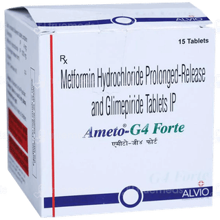 Ameto G4 Forte Tablet 15