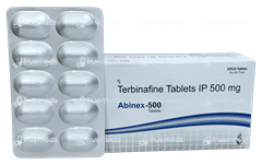 Abinex 500 Mg Tablet 10 Abinex 500 Mg Tablet 10