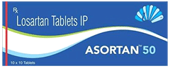 Asortan 50 Mg Tablet 10 Asortan 50 Mg Tablet 10