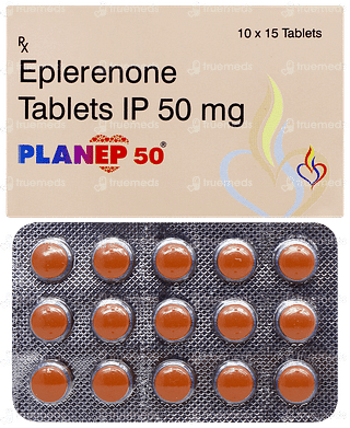 Planep 50 Tablet 15