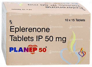 Planep 50 Tablet 15