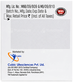 Anshicet M 5/10 Mg Tablet 10