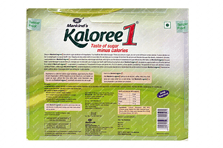 Kaloree 1 Tablet 600