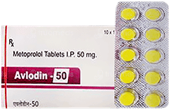 Avlodin 50 Mg Tablet 10 Avlodin 50 Mg Tablet 10