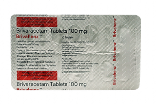 Brivahenz 100 MG Tablet 10