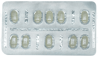 Brivahenz 100 Tablet 10