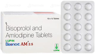 Bisonext Am 2.5 Tablet 15