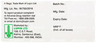 Bisonext Am 2.5 Tablet 15