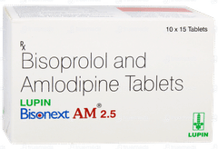 Bisonext Am 2.5 Tablet 15