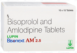 Bisonext Am 2.5 Tablet 15