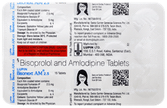 Bisonext Am 2.5 Tablet 15